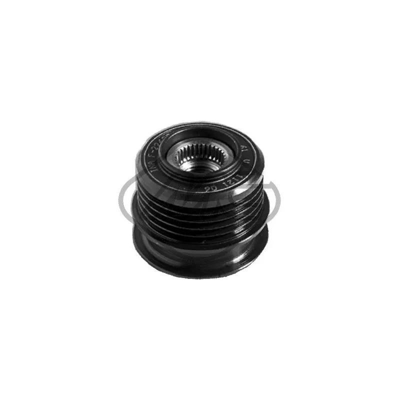 Poulie roue libre, alternateur Metalcaucho 06007