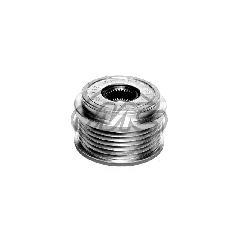 Poulie roue libre, alternateur Metalcaucho 06008