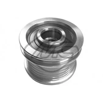Poulie roue libre, alternateur Metalcaucho 06014