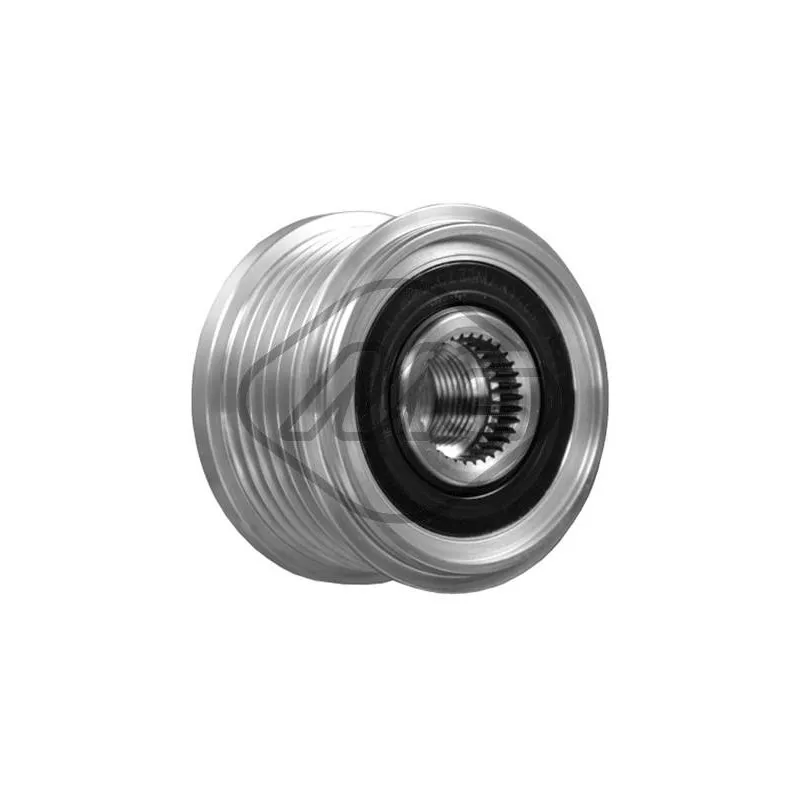Poulie roue libre, alternateur Metalcaucho 06016