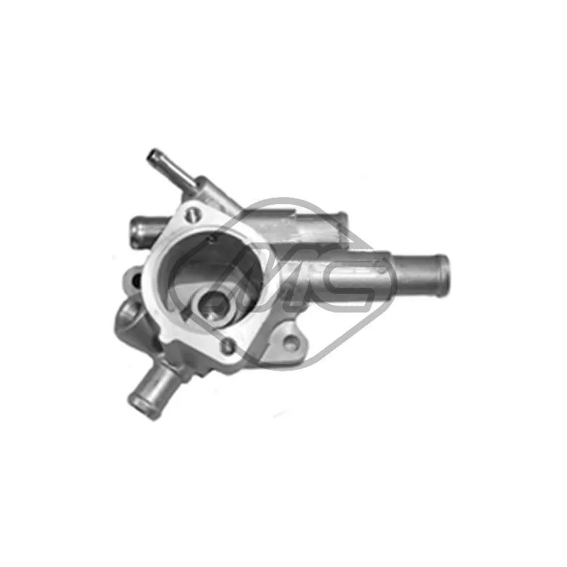 Boîtier du thermostat Metalcaucho 06029