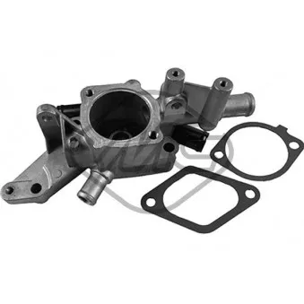 Boîtier du thermostat Metalcaucho 06031