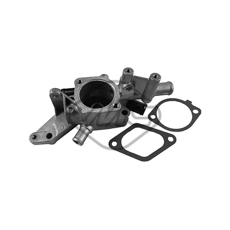 Boîtier du thermostat Metalcaucho 06031