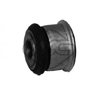 Suspension, corps de l'essieu Metalcaucho 06038