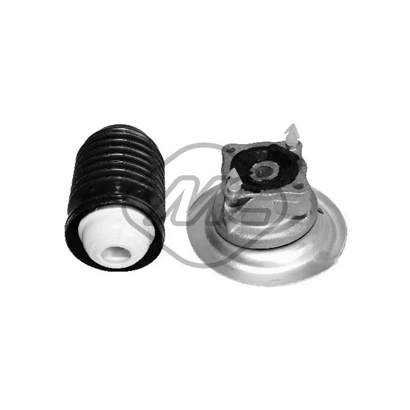 Kit de réparation, coupelle de suspension Metalcaucho 06061