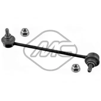 Entretoise/tige, stabilisateur avant droit Metalcaucho 06092