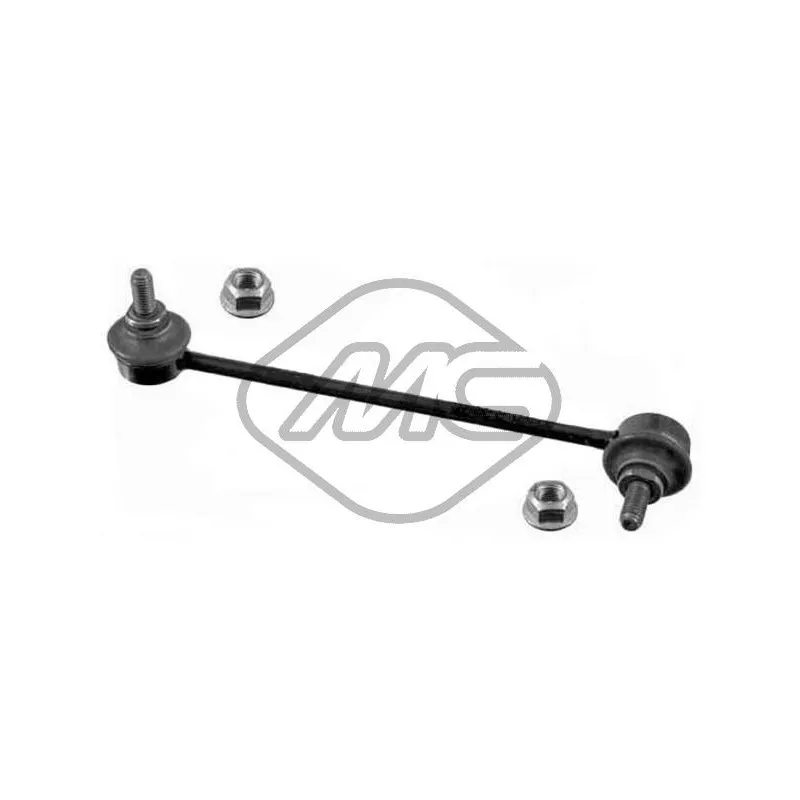 Entretoise/tige, stabilisateur avant droit Metalcaucho 06092