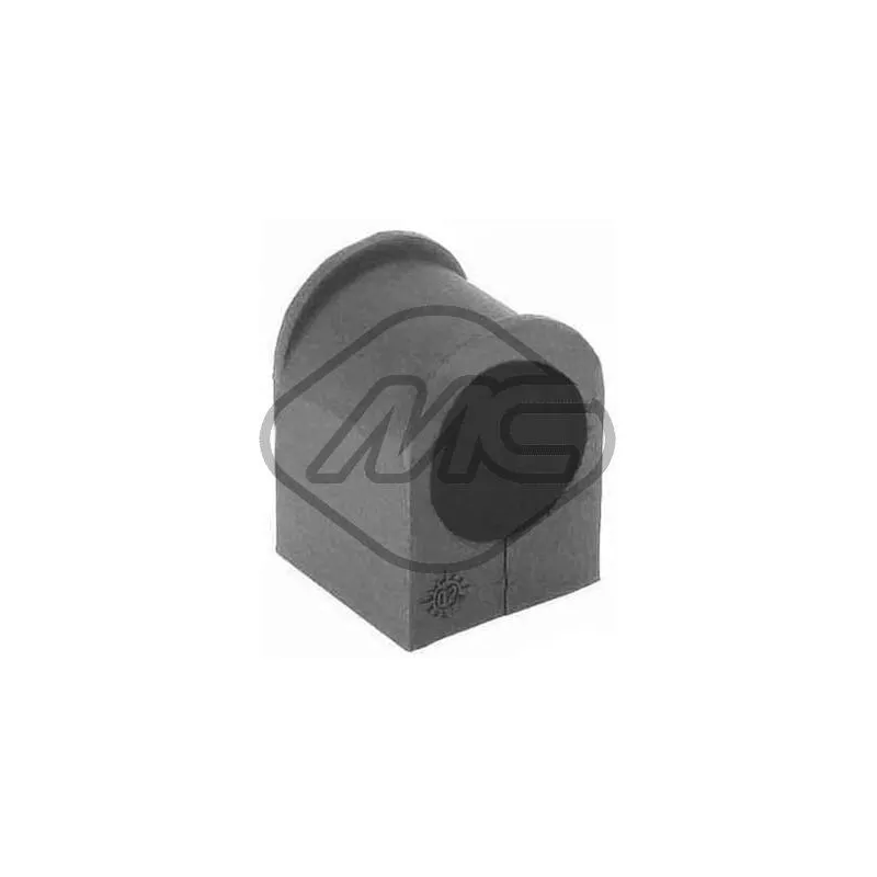 Suspension, stabilisateur Metalcaucho 06094
