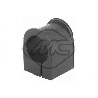 Suspension, stabilisateur Metalcaucho 06096