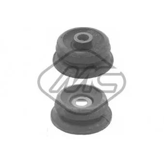 Coupelle de suspension Metalcaucho 06098