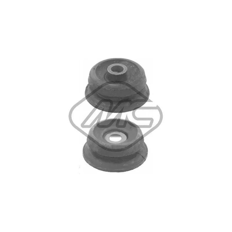 Coupelle de suspension Metalcaucho 06098