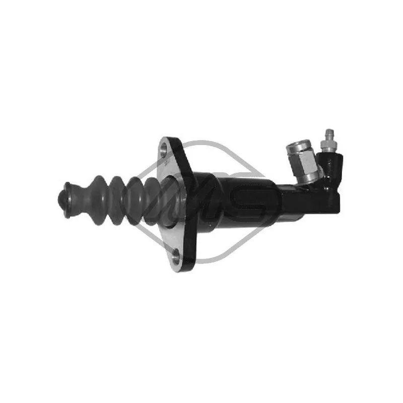 Cylindre récepteur, embrayage Metalcaucho 06121