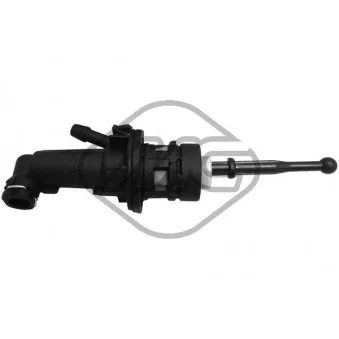 Cylindre émetteur, embrayage Metalcaucho 06124