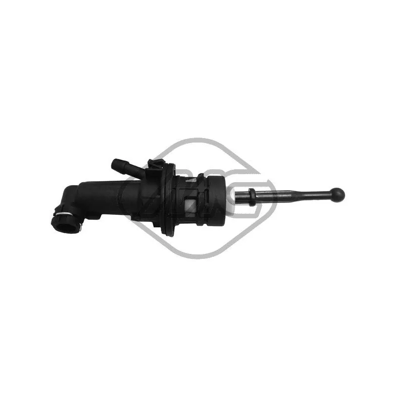 Cylindre émetteur, embrayage Metalcaucho 06124