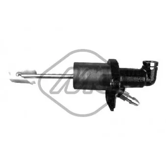 Cylindre émetteur, embrayage Metalcaucho