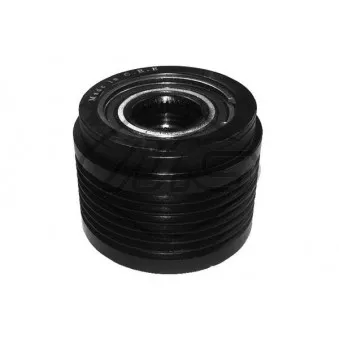 Poulie roue libre, alternateur Metalcaucho 06132