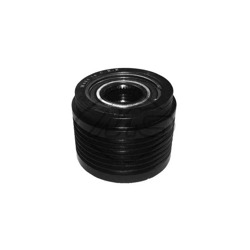 Poulie roue libre, alternateur Metalcaucho 06132