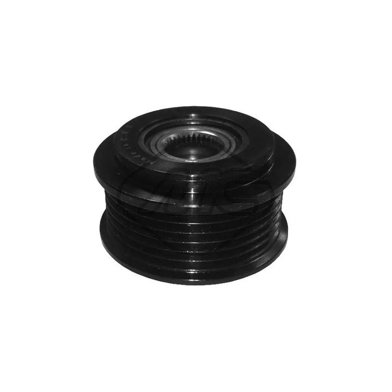 Poulie roue libre, alternateur Metalcaucho 06133