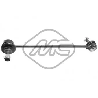 Entretoise/tige, stabilisateur avant droit Metalcaucho 06141