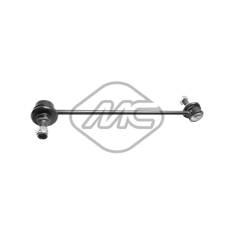 Entretoise/tige, stabilisateur avant droit Metalcaucho 06141