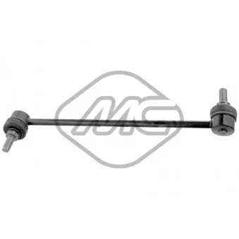 Entretoise/tige, stabilisateur avant gauche Metalcaucho 06142