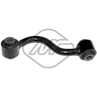 Entretoise/tige, stabilisateur arrière gauche Metalcaucho 06144