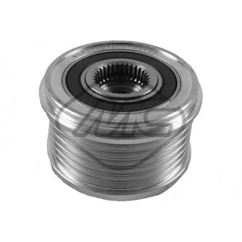 Poulie roue libre, alternateur Metalcaucho 06152
