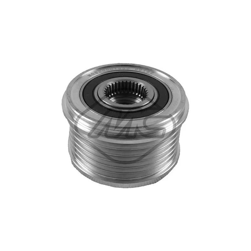 Poulie roue libre, alternateur Metalcaucho 06152