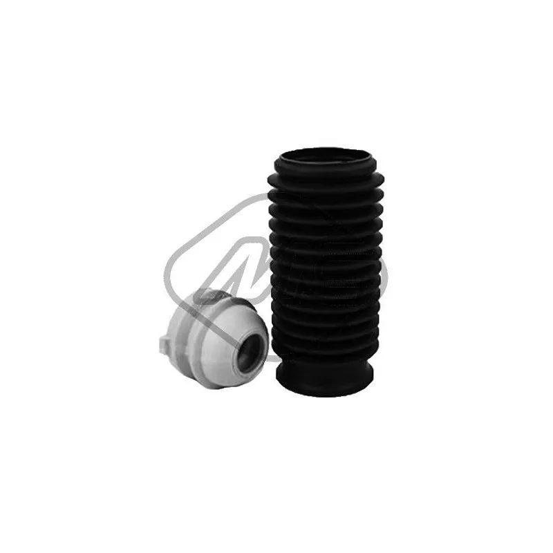 Butée élastique, suspension Metalcaucho 06180
