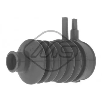 Bouchon de protection/soufflet, amortisseur Metalcaucho 06185