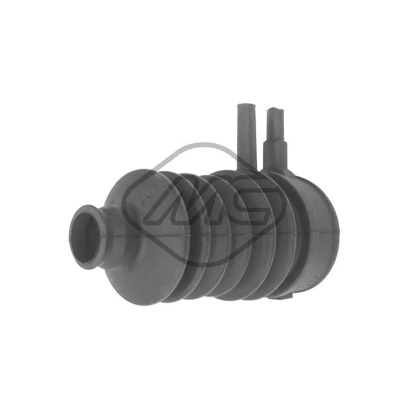 Bouchon de protection/soufflet, amortisseur Metalcaucho 06185