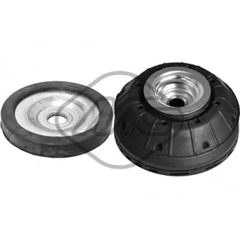 Coupelle de suspension Metalcaucho 06188