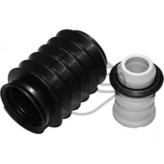 Butée élastique, suspension Metalcaucho 06191