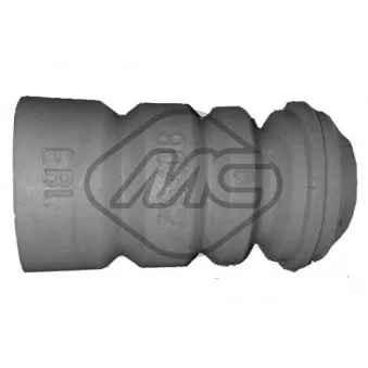 Butée élastique, suspension Metalcaucho 06203