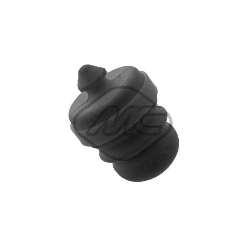 Butée élastique, suspension Metalcaucho 06213