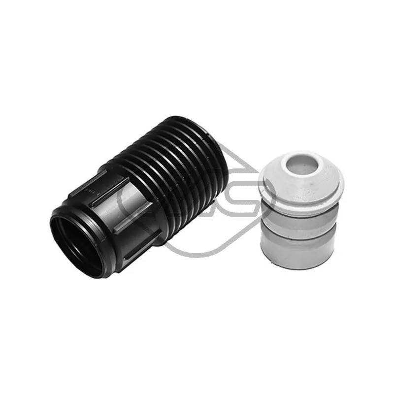 Butée élastique, suspension Metalcaucho 06224
