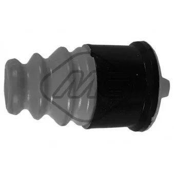 Butée élastique, suspension Metalcaucho 06255