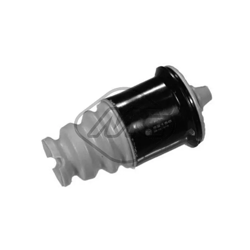 Butée élastique, suspension Metalcaucho 06257