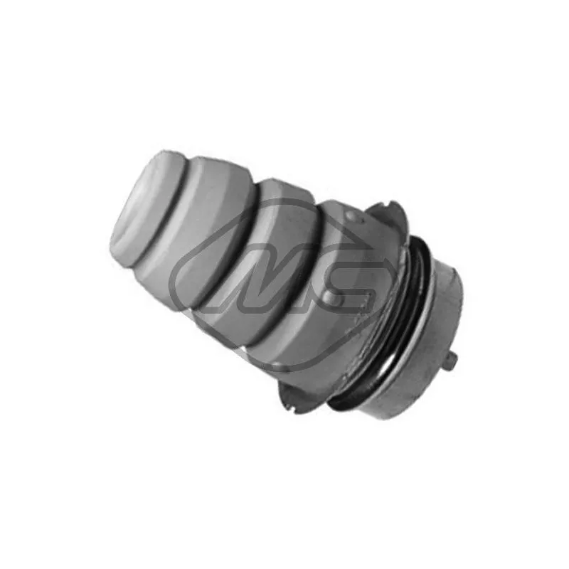 Butée élastique, suspension Metalcaucho 06258