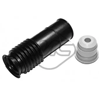 Butée élastique, suspension Metalcaucho 06263