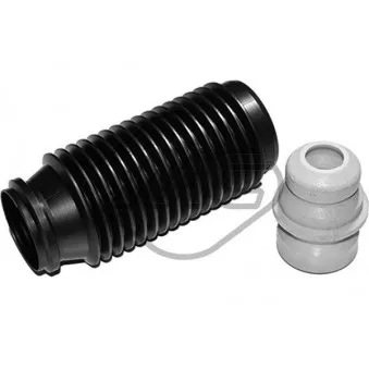 Butée élastique, suspension Metalcaucho 06265