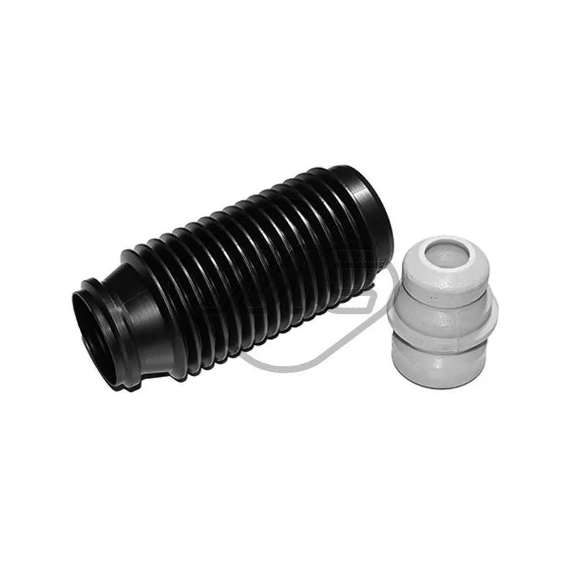 Butée élastique, suspension Metalcaucho 06265