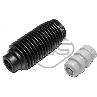 Butée élastique, suspension Metalcaucho 06266