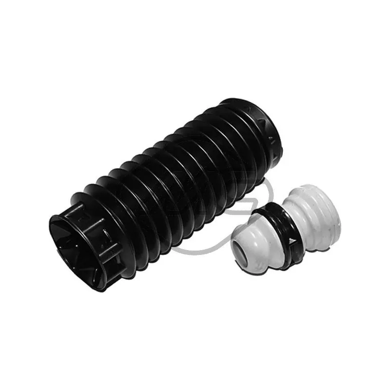 Butée élastique, suspension Metalcaucho 06267