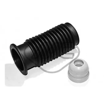 Butée élastique, suspension Metalcaucho 06270