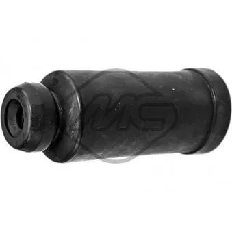Butée élastique, suspension Metalcaucho 06298