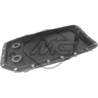 Filtre hydraulique, boîte automatique Metalcaucho 06303