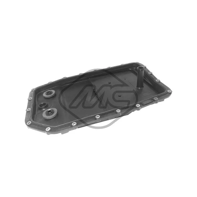 Filtre hydraulique, boîte automatique Metalcaucho 06303