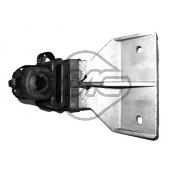 Butée élastique, silencieux Metalcaucho 06307