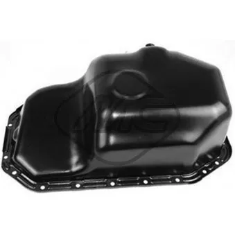 Carter d'huile Metalcaucho 06317